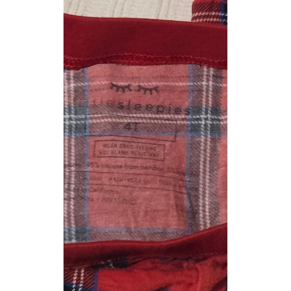 Little Sleepies Bamboo Pajama Bottoms Bundle 4T
